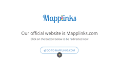 Desktop Screenshot of mapplinks.net