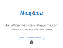 Tablet Screenshot of mapplinks.net